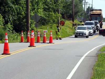 ODOT projects expected to impact Jefferson County traffic this week